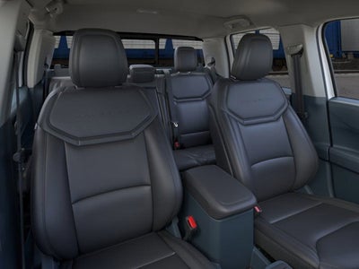 2026 Ford Maverick Lariat Super Crew AWD