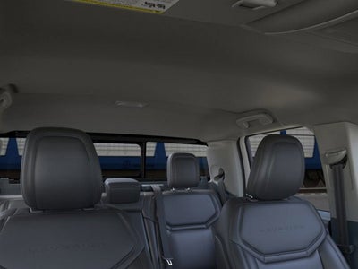 2026 Ford Maverick Lariat Super Crew AWD