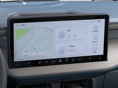 2026 Ford Maverick Lariat Super Crew AWD