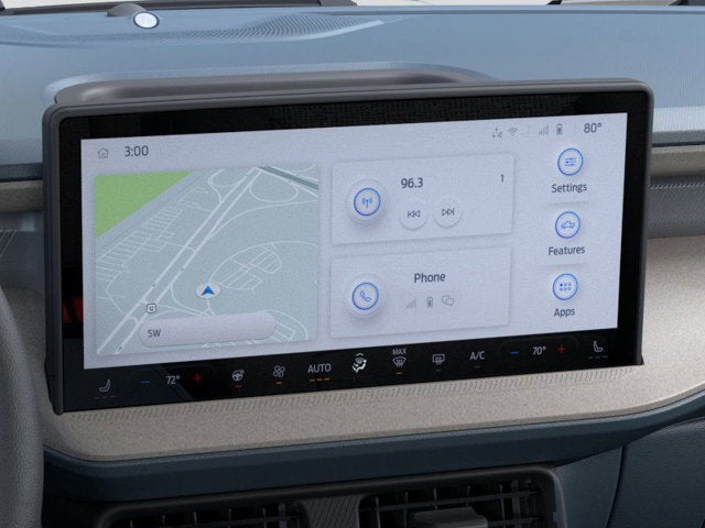 2026 Ford Maverick Lariat Super Crew AWD