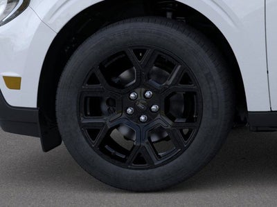 2026 Ford Maverick Lariat Super Crew AWD