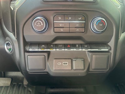 2025 Chevrolet Silverado 1500 WT V-8