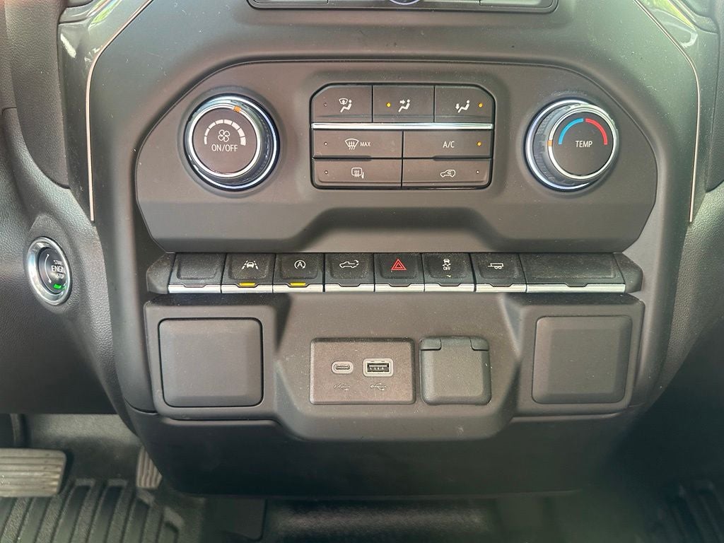 2025 Chevrolet Silverado 1500 WT V-8