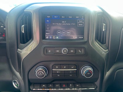 2025 Chevrolet Silverado 1500 WT V-8
