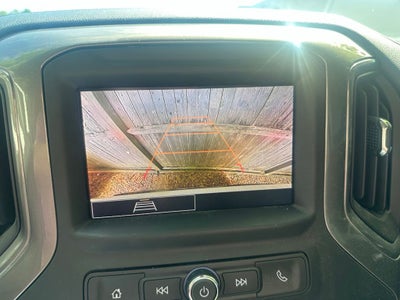 2025 Chevrolet Silverado 1500 WT V-8