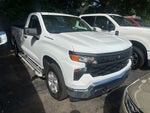 2025 Chevrolet Silverado 1500 WT V-8