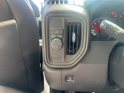 2025 Chevrolet Silverado 1500 WT V-8