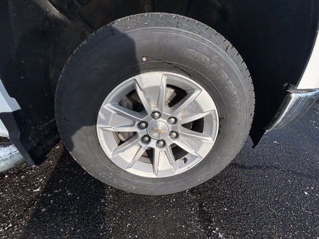 2024 Chevrolet Silverado 1500 Work Truck 2WD V-8