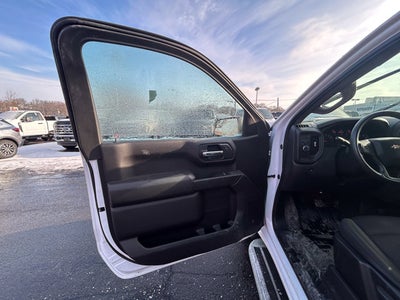 2024 Chevrolet Silverado 1500 Work Truck 2WD V-8