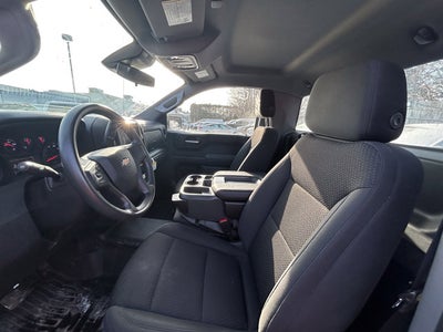 2024 Chevrolet Silverado 1500 Work Truck 2WD V-8