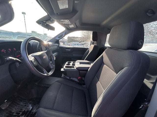 2024 Chevrolet Silverado 1500 Work Truck 2WD V-8