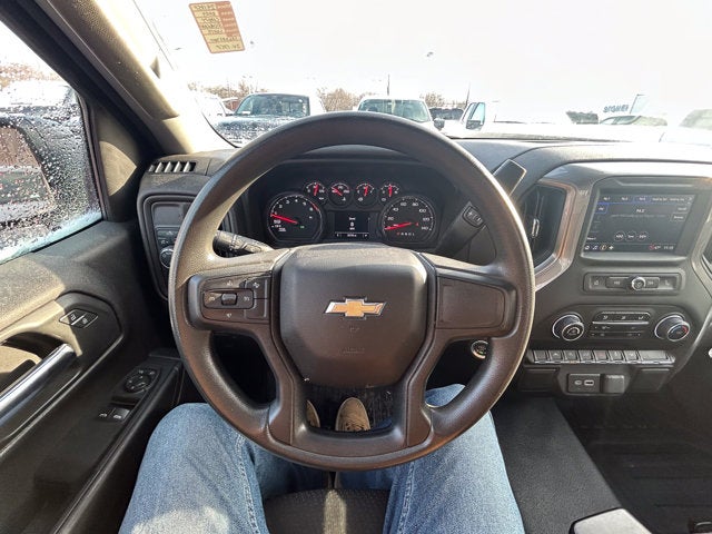 2024 Chevrolet Silverado 1500 Work Truck 2WD V-8