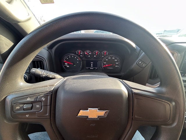 2024 Chevrolet Silverado 1500 Work Truck 2WD V-8