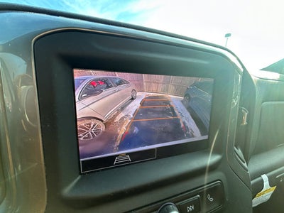 2024 Chevrolet Silverado 1500 Work Truck 2WD V-8