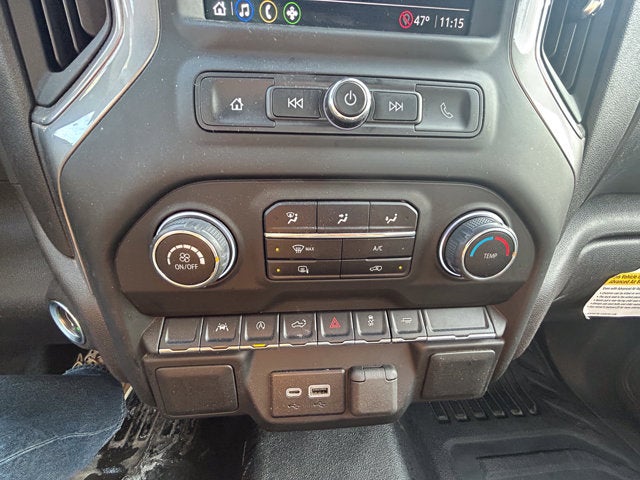 2024 Chevrolet Silverado 1500 Work Truck 2WD V-8