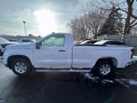 2024 Chevrolet Silverado 1500 Work Truck 2WD V-8