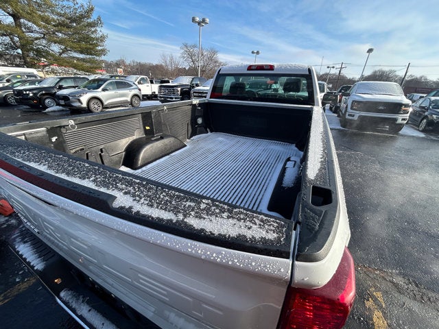 2024 Chevrolet Silverado 1500 Work Truck 2WD V-8