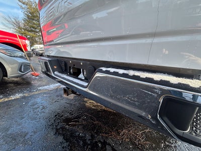 2024 Chevrolet Silverado 1500 Work Truck 2WD V-8