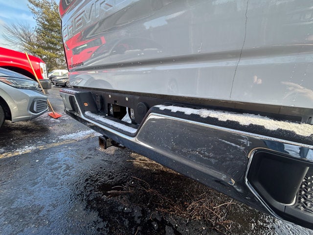 2024 Chevrolet Silverado 1500 Work Truck 2WD V-8