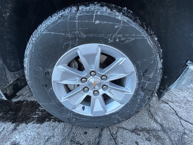 2024 Chevrolet Silverado 1500 Work Truck 2WD