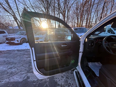 2024 Chevrolet Silverado 1500 Work Truck 2WD