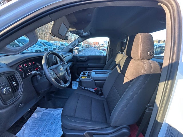 2024 Chevrolet Silverado 1500 Work Truck 2WD