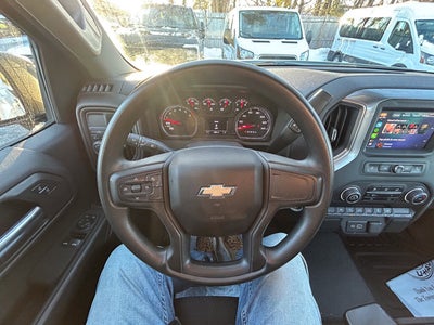 2024 Chevrolet Silverado 1500 Work Truck 2WD