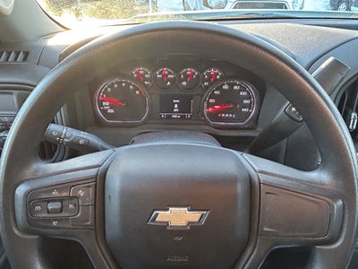 2024 Chevrolet Silverado 1500 Work Truck 2WD