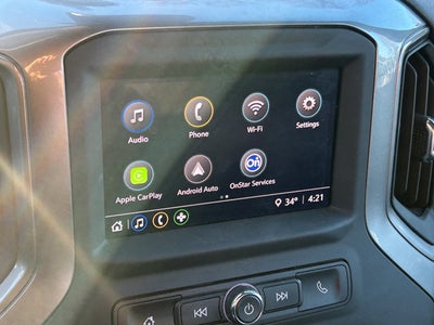 2024 Chevrolet Silverado 1500 Work Truck 2WD