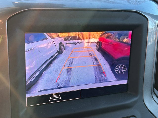 2024 Chevrolet Silverado 1500 Work Truck 2WD