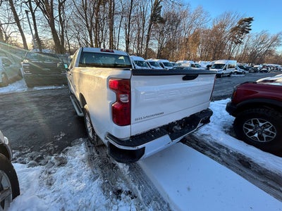 2024 Chevrolet Silverado 1500 Work Truck 2WD