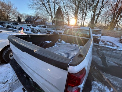 2024 Chevrolet Silverado 1500 Work Truck 2WD