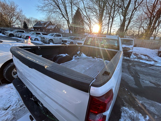 2024 Chevrolet Silverado 1500 Work Truck 2WD