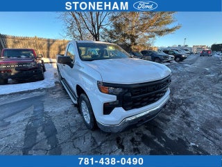 2024 Chevrolet Silverado 1500 Work Truck 2WD