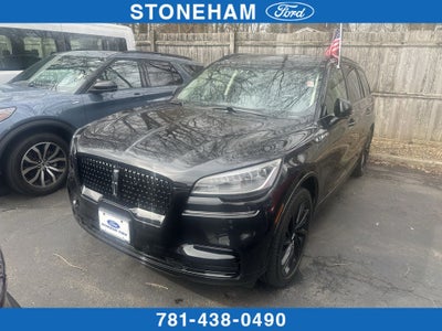 2023 Lincoln Aviator Reserve