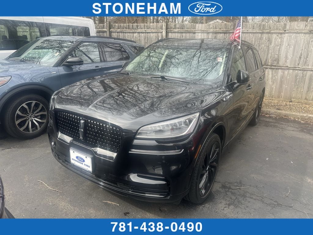 2023 Lincoln Aviator Reserve