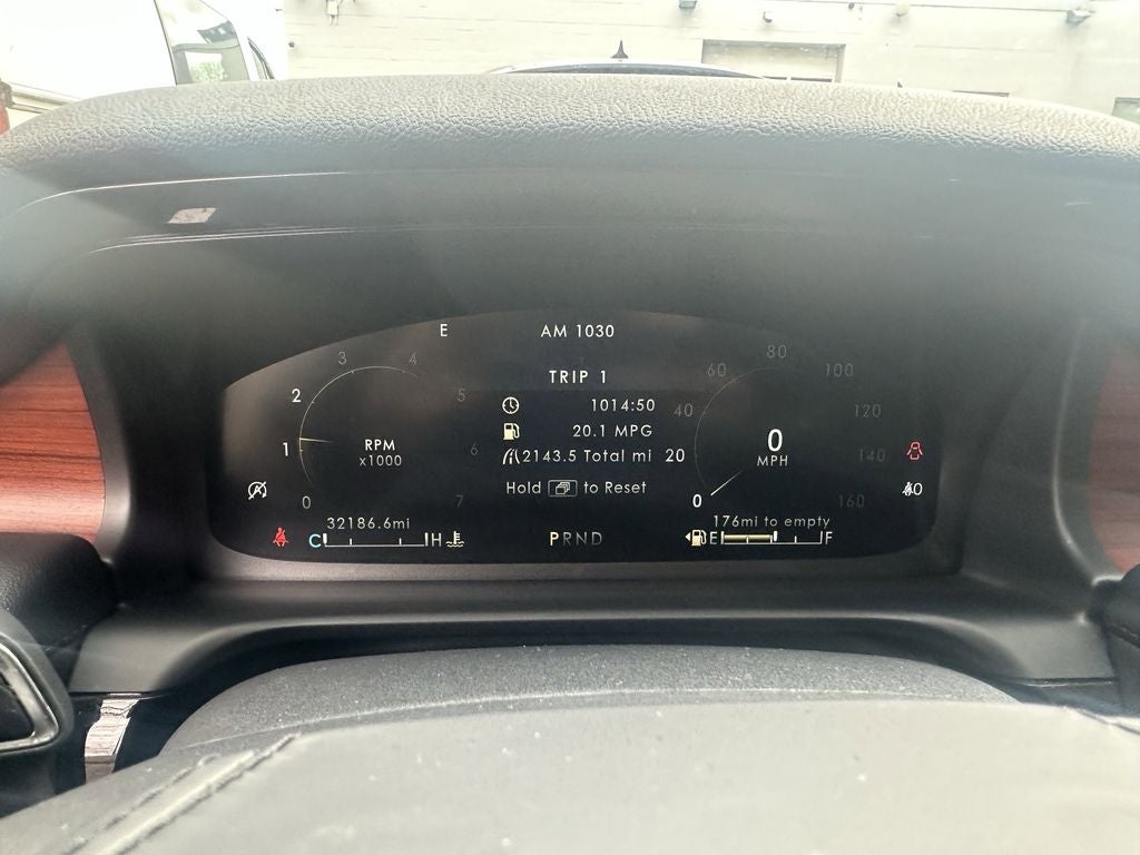 2023 Lincoln Aviator Reserve