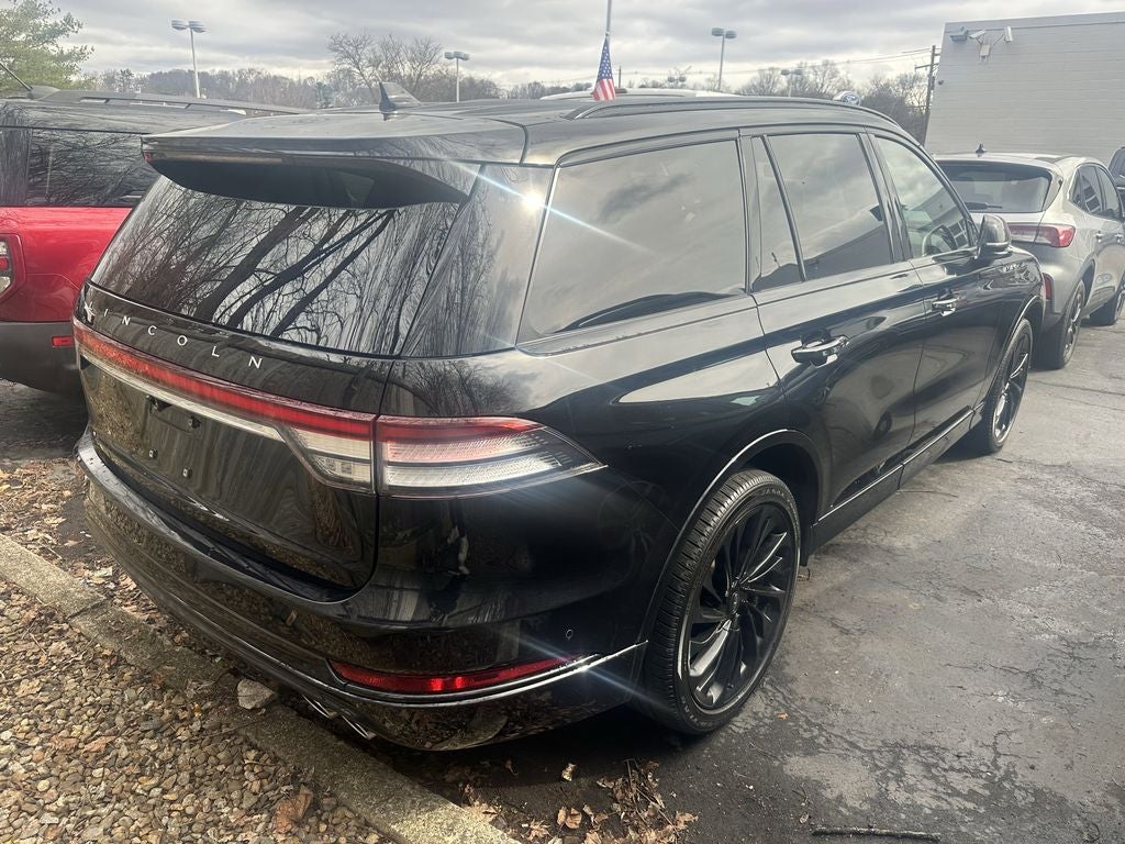 2023 Lincoln Aviator Reserve