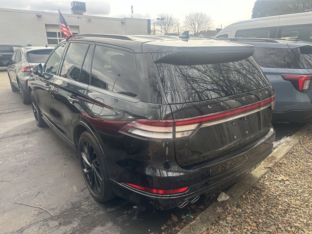 2023 Lincoln Aviator Reserve