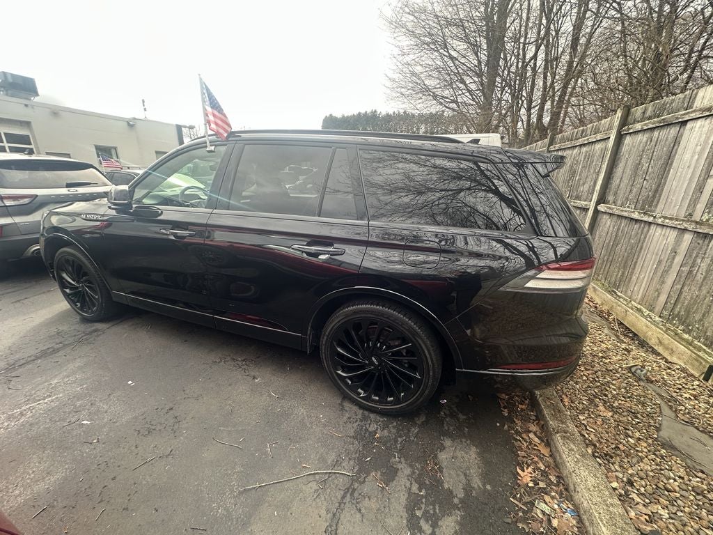 2023 Lincoln Aviator Reserve