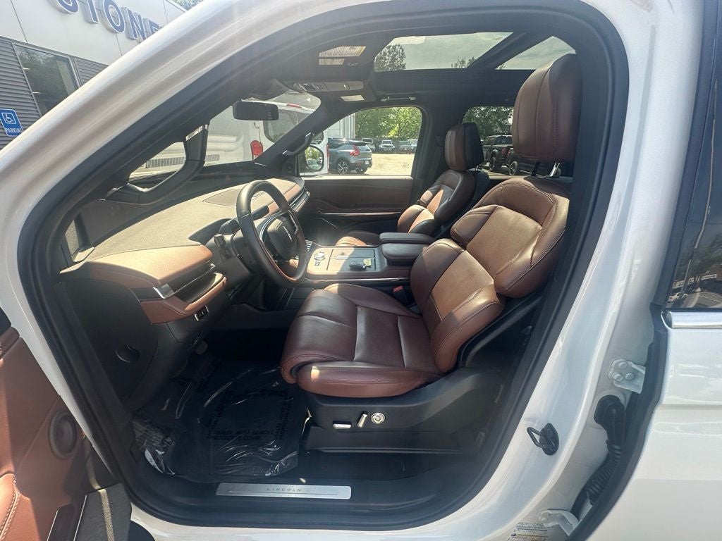 2025 Lincoln Navigator Reserve 4x4