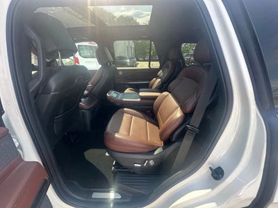 2025 Lincoln Navigator Reserve 4x4