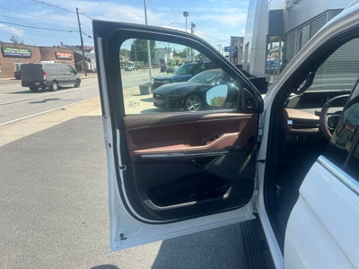 2025 Lincoln Navigator Reserve 4x4