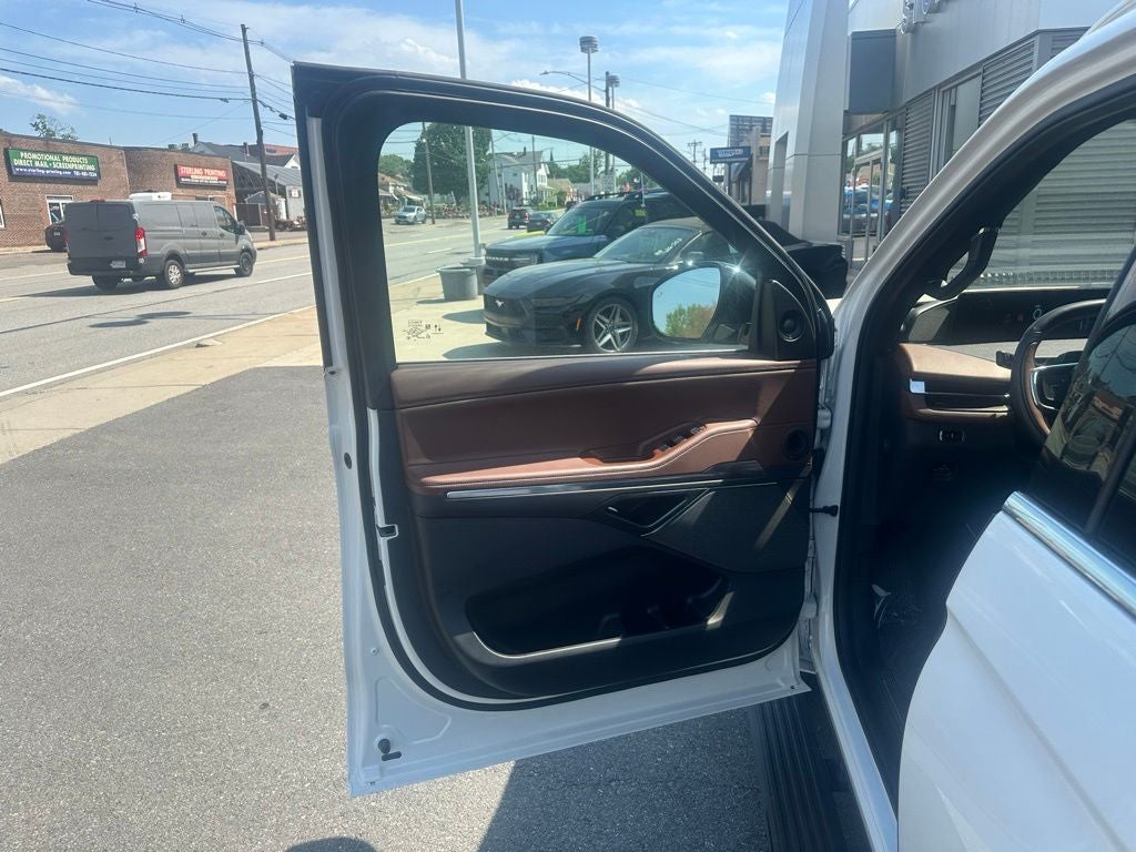 2025 Lincoln Navigator Reserve 4x4