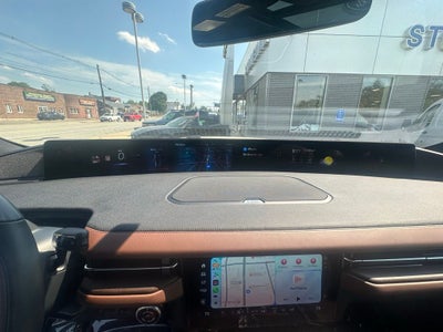 2025 Lincoln Navigator Reserve 4x4