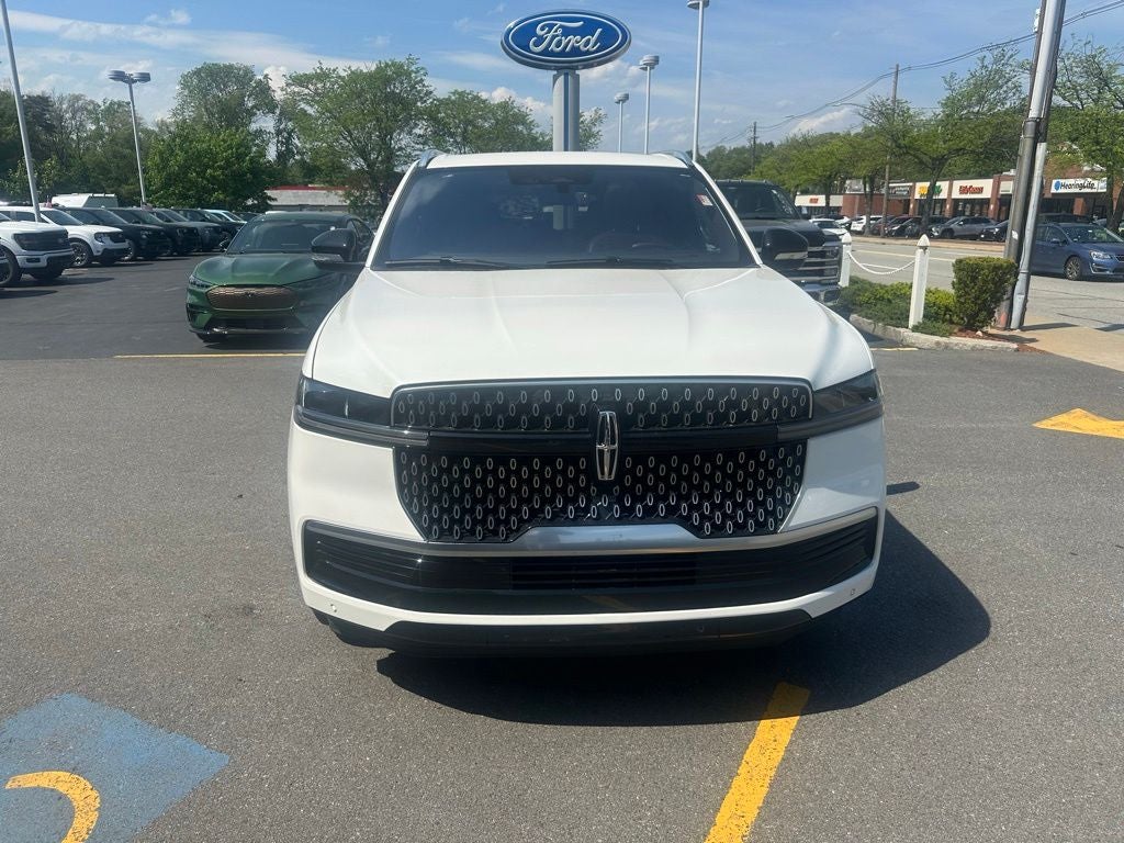 2025 Lincoln Navigator Reserve 4x4
