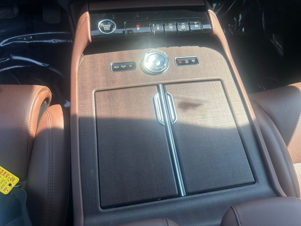 2025 Lincoln Navigator Reserve 4x4