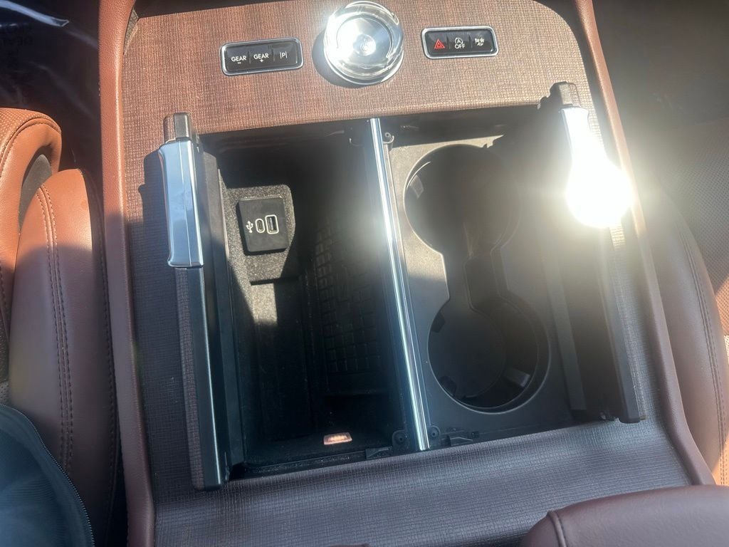 2025 Lincoln Navigator Reserve 4x4