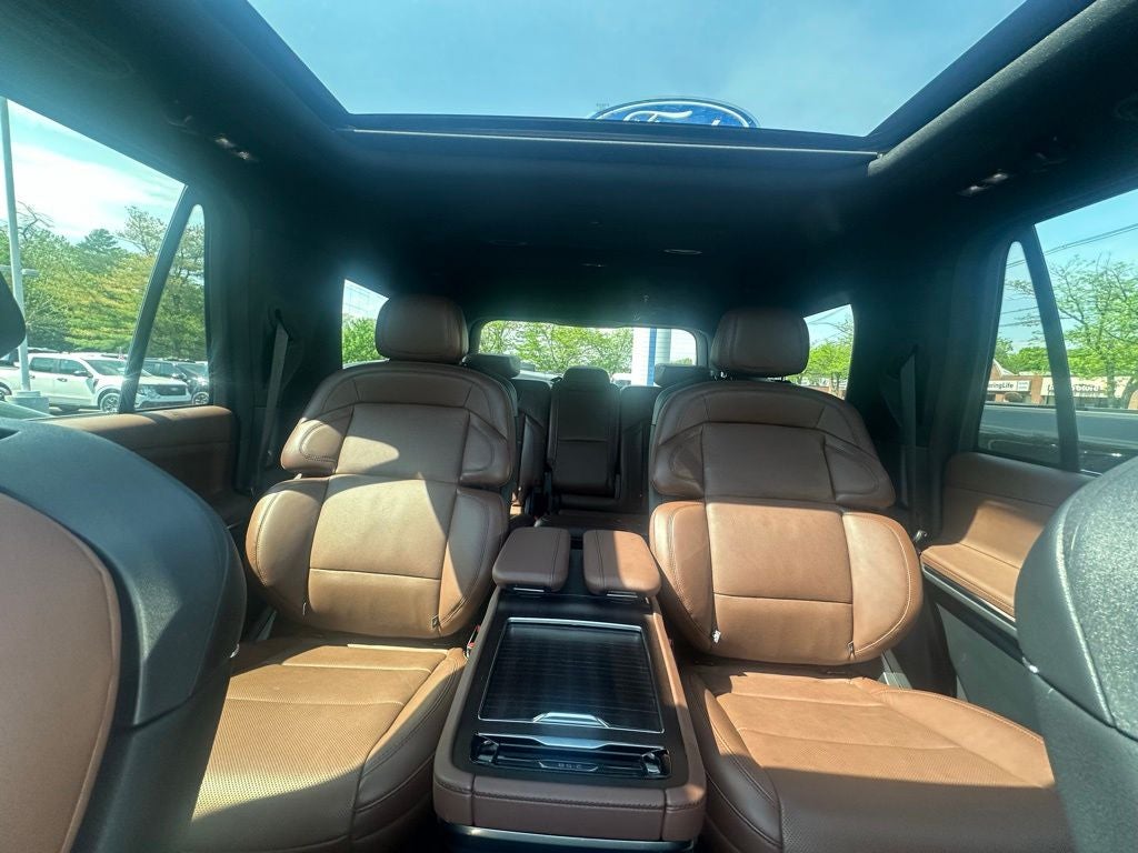 2025 Lincoln Navigator Reserve 4x4