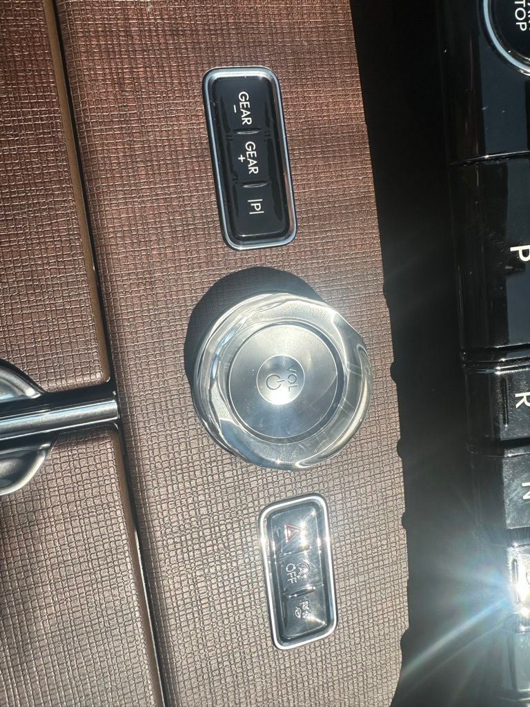 2025 Lincoln Navigator Reserve 4x4